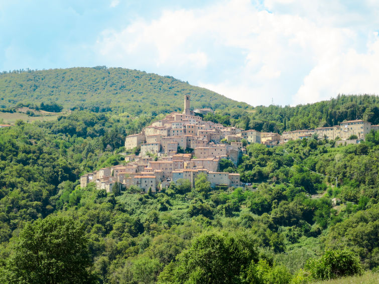 Foto van omgeving van Appartement Castelnuovo Val Cecina