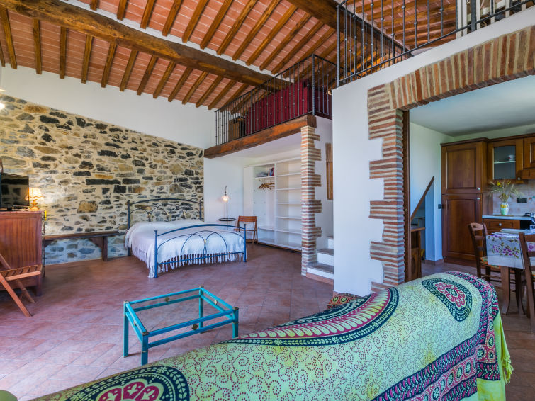 Foto van wonen van Appartement Castelnuovo Val Cecina