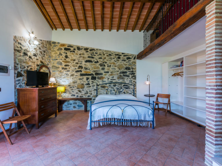 Foto van wonen van Appartement Castelnuovo Val Cecina