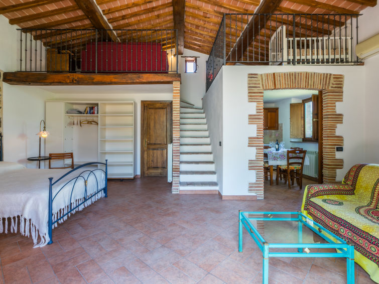 Foto van wonen van Appartement Castelnuovo Val Cecina