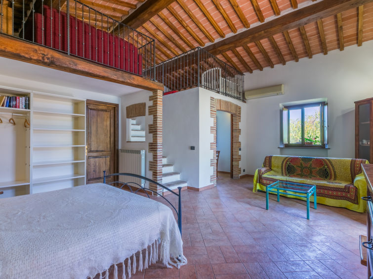Foto van wonen van Appartement Castelnuovo Val Cecina