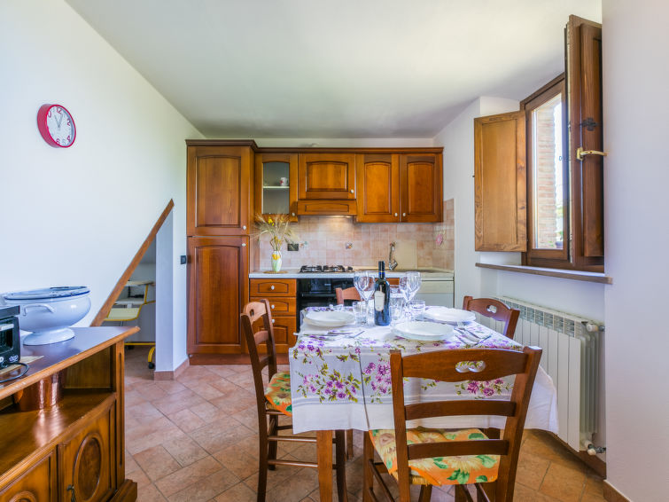 Foto van wonen van Appartement Castelnuovo Val Cecina