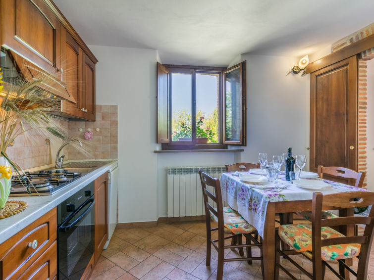 Foto van wonen van Appartement Castelnuovo Val Cecina