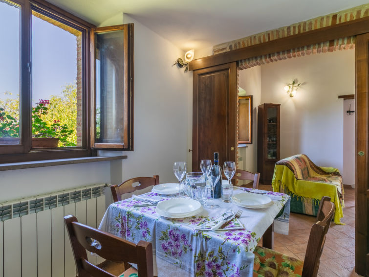 Foto van wonen van Appartement Castelnuovo Val Cecina