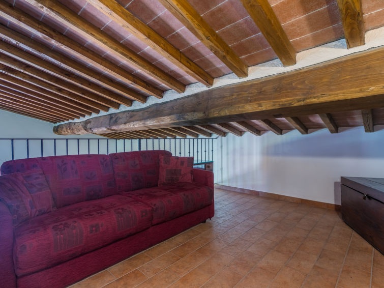 Foto van wonen van Appartement Castelnuovo Val Cecina
