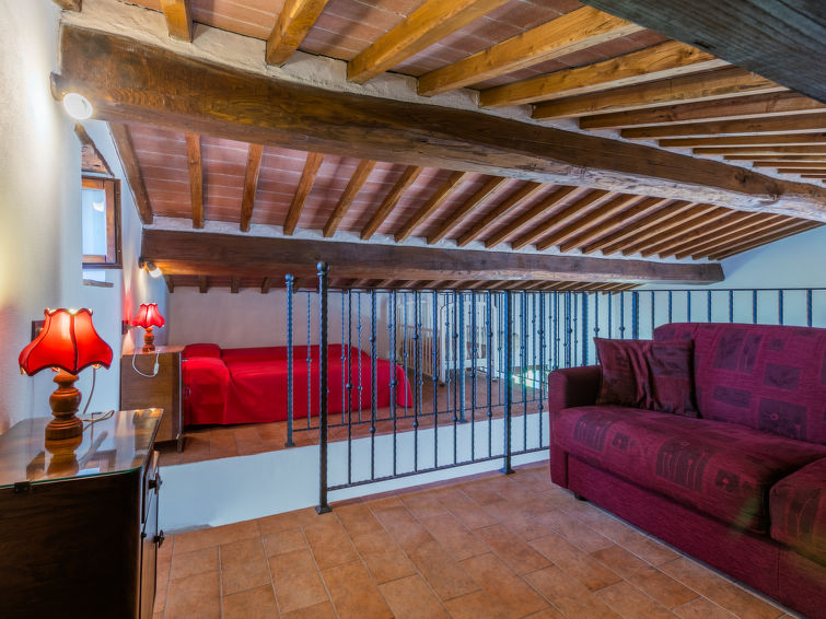 Foto van wonen van Appartement Castelnuovo Val Cecina