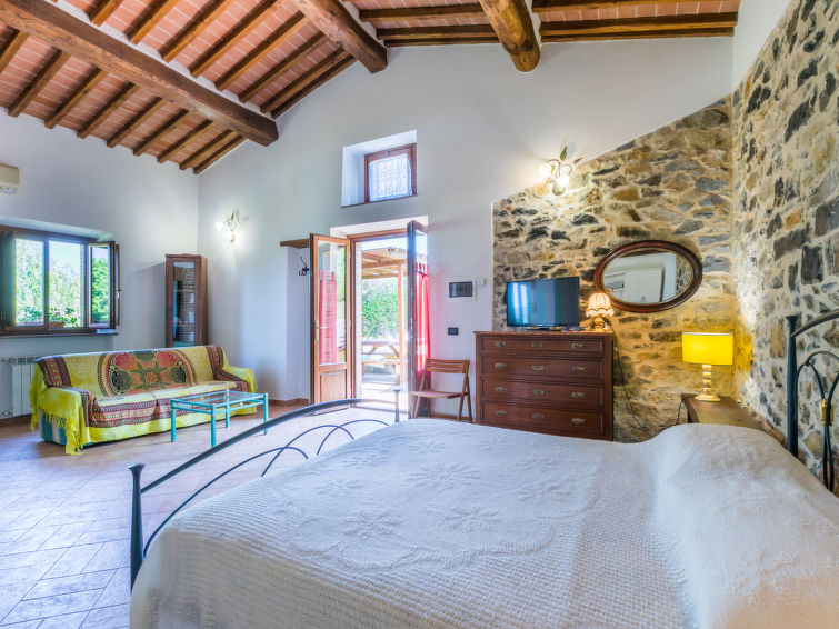 Foto van wonen van Appartement Castelnuovo Val Cecina