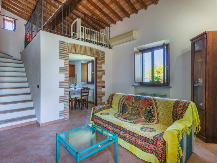 Foto van wonen van Appartement Castelnuovo Val Cecina