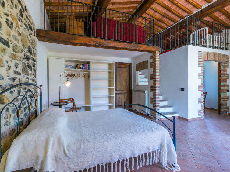Foto van wonen van Appartement Castelnuovo Val Cecina