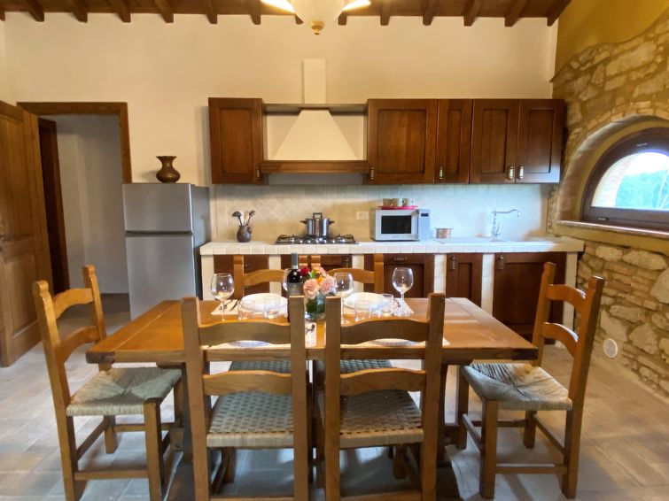 Foto van wonen van Appartement Guardistallo