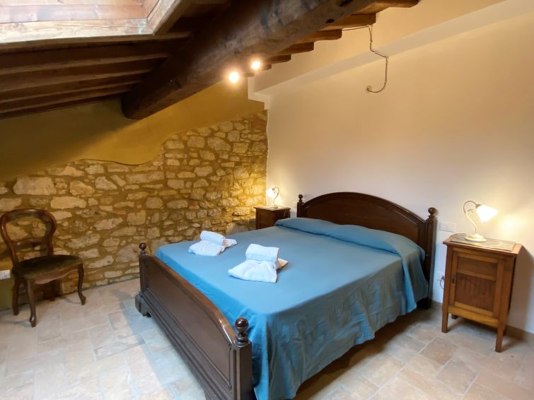 Foto van wonen van Appartement Guardistallo