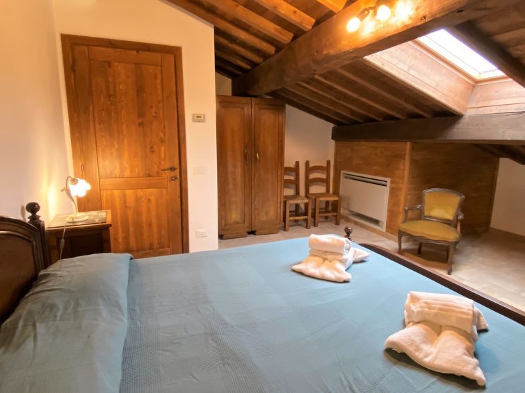 Foto van wonen van Appartement Guardistallo