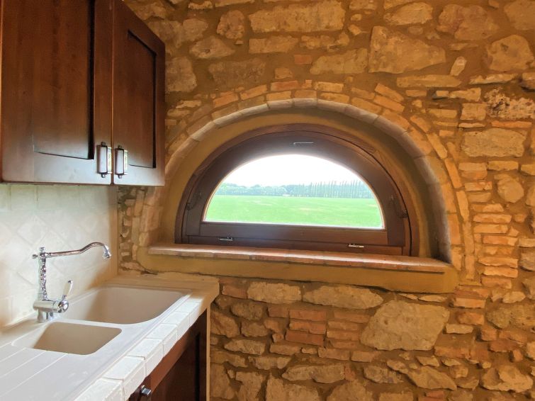 Foto van wonen van Appartement Guardistallo