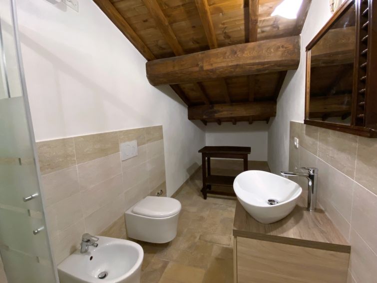 Foto van wonen van Appartement Guardistallo