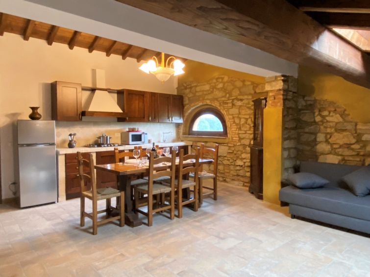 Foto van wonen van Appartement Guardistallo