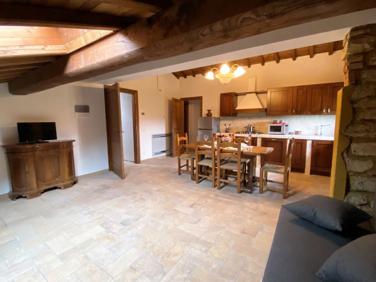 Foto van wonen van Appartement Guardistallo