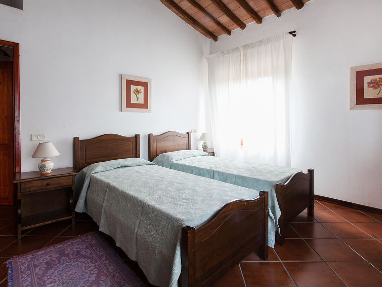 Foto van wonen van Appartement Peccioli