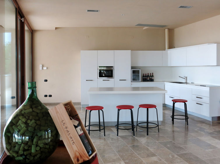 Foto van wonen van Appartement Peccioli