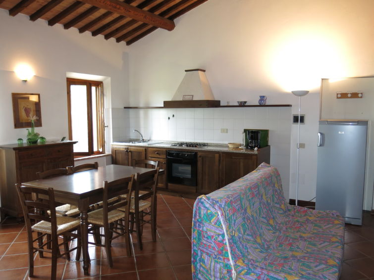 Foto van wonen van Appartement Peccioli