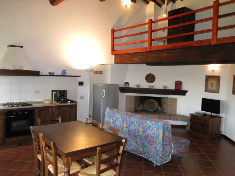 Foto van wonen van Appartement Peccioli