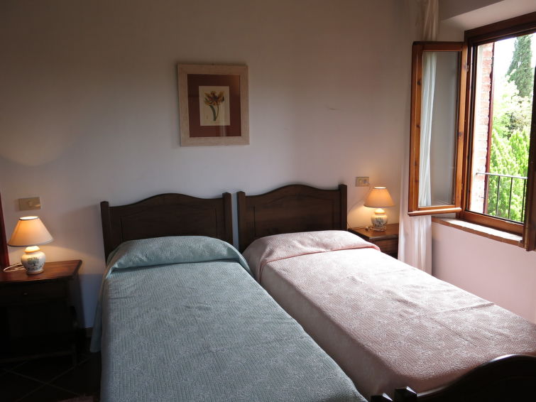 Foto van wonen van Appartement Peccioli