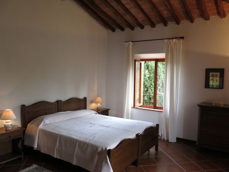 Foto van wonen van Appartement Peccioli