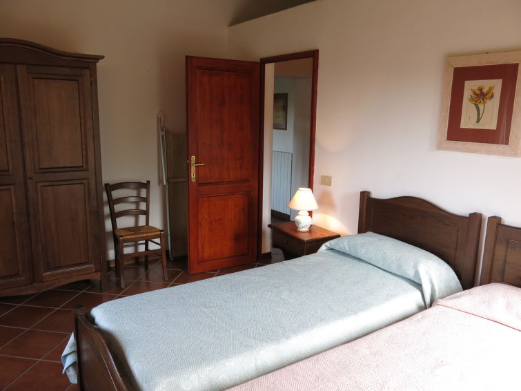 Foto van wonen van Appartement Peccioli