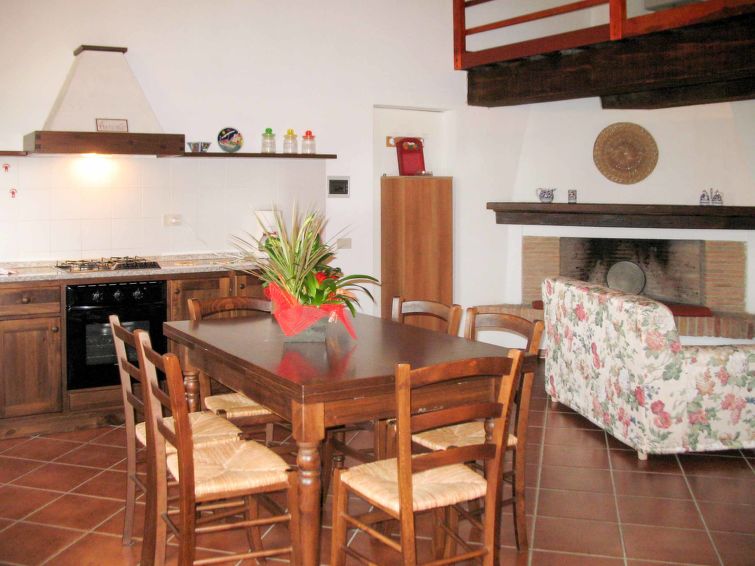 Foto van wonen van Appartement Peccioli