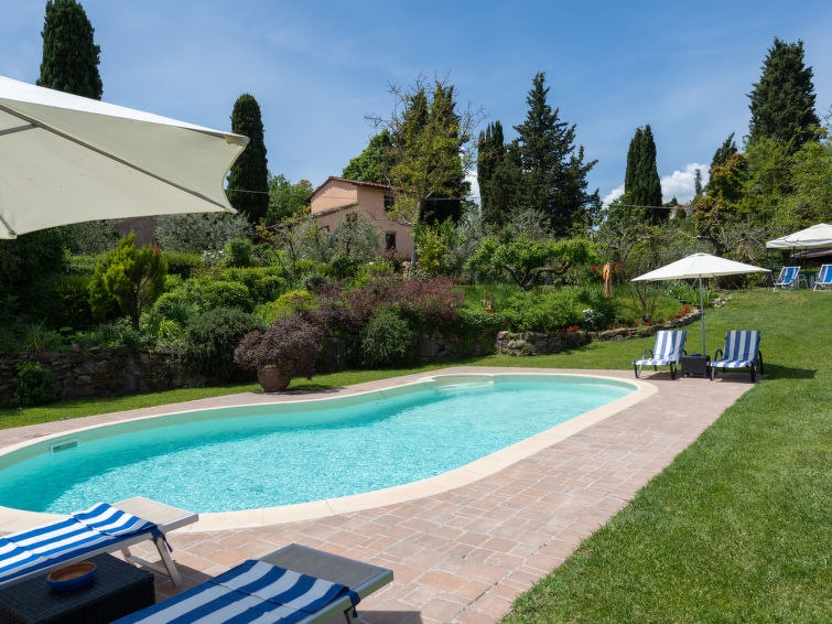 Ontdek Vakantiehuis Cadellura: Uw Toscaanse Toevluchtsoord | Out! Vakantiehuizen