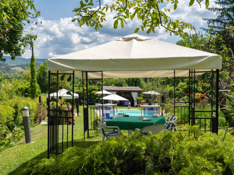 Foto van exterieur van Vakantiehuis Arezzo