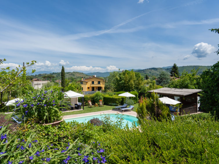 Foto van exterieur van Vakantiehuis Arezzo
