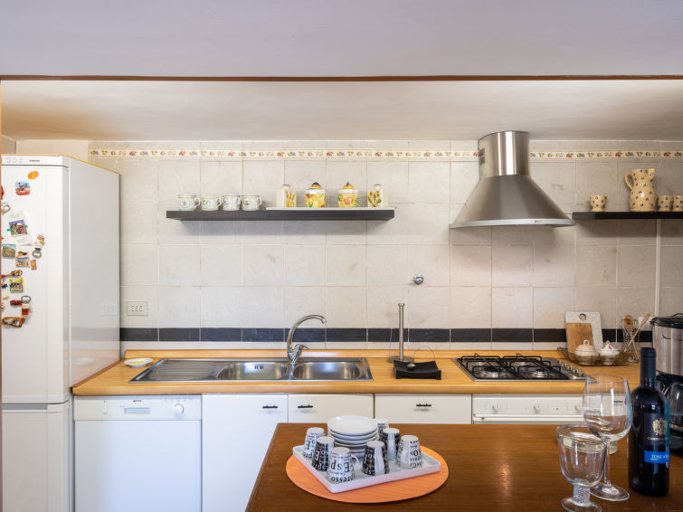 Foto van wonen van Vakantiehuis Arezzo