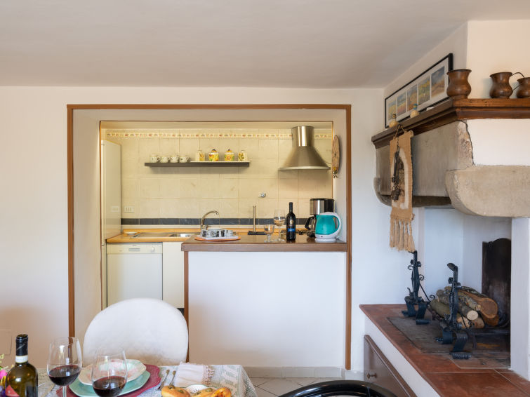 Foto van wonen van Vakantiehuis Arezzo