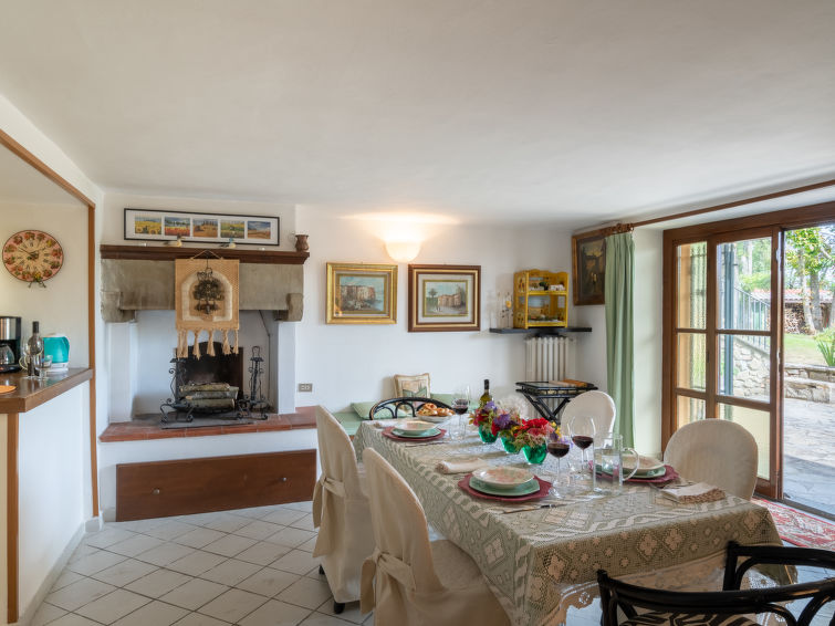 Foto van wonen van Vakantiehuis Arezzo