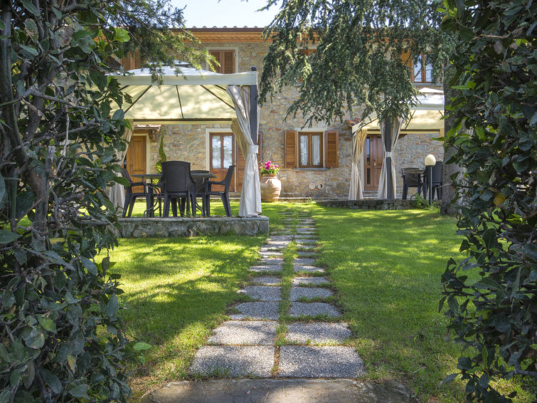 Foto van exterieur van Appartement Vinci