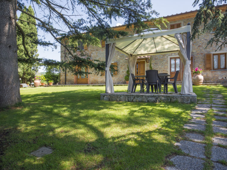 Foto van exterieur van Appartement Vinci