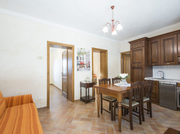 Foto van wonen van Appartement Vinci
