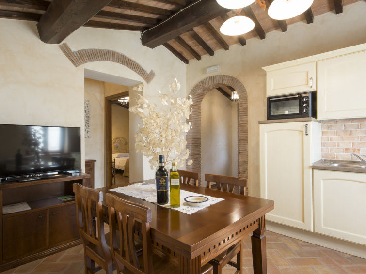 Foto van wonen van Appartement Vinci