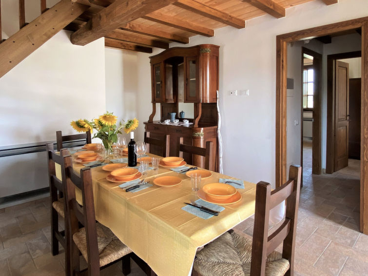 Foto van wonen van Appartement Guardistallo