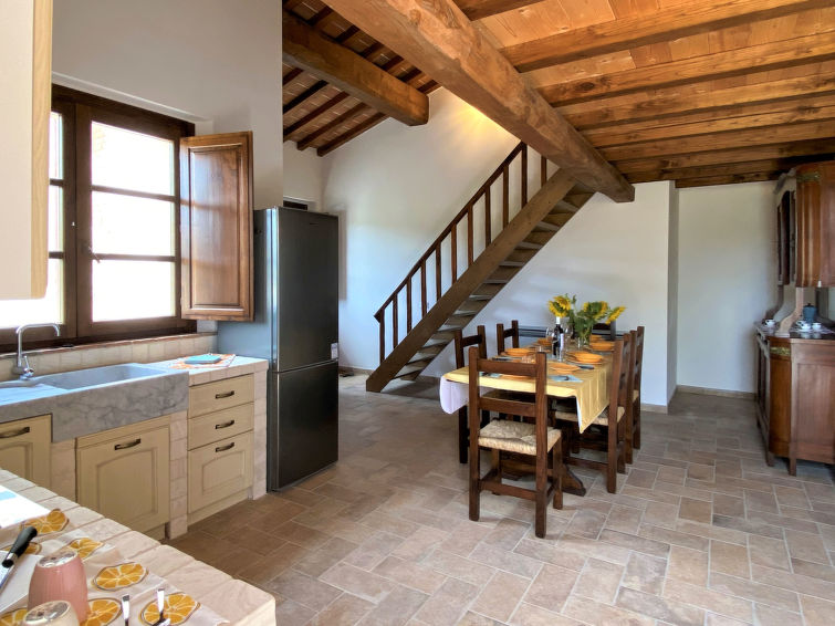 Foto van wonen van Appartement Guardistallo