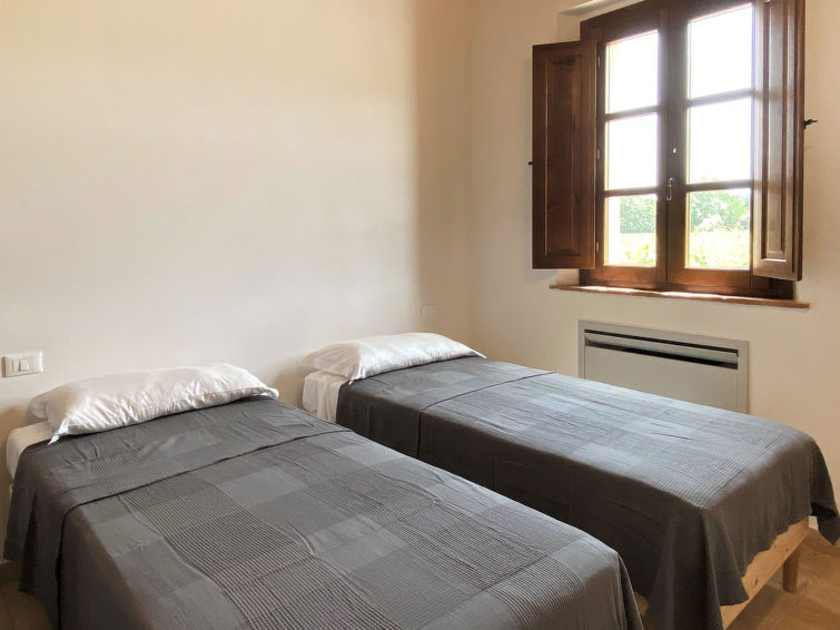 Foto van wonen van Appartement Guardistallo