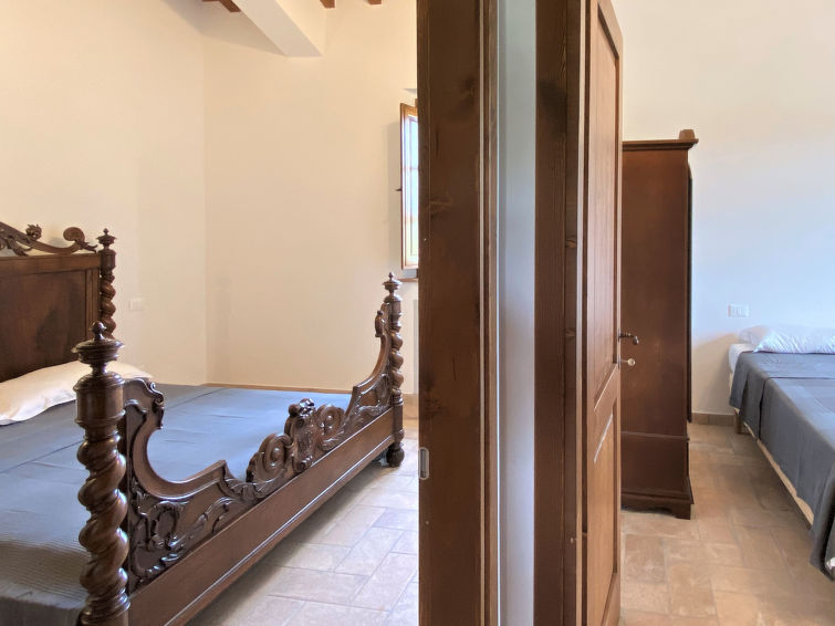 Foto van wonen van Appartement Guardistallo