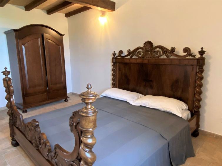 Foto van wonen van Appartement Guardistallo