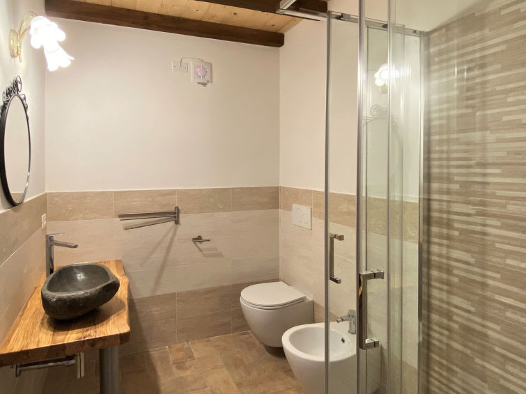 Foto van wonen van Appartement Guardistallo