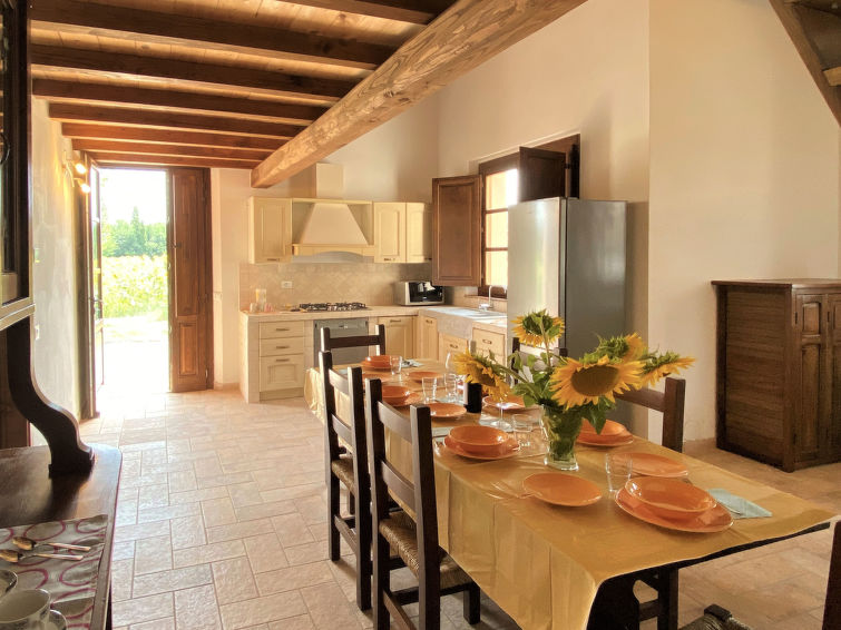 Foto van wonen van Appartement Guardistallo