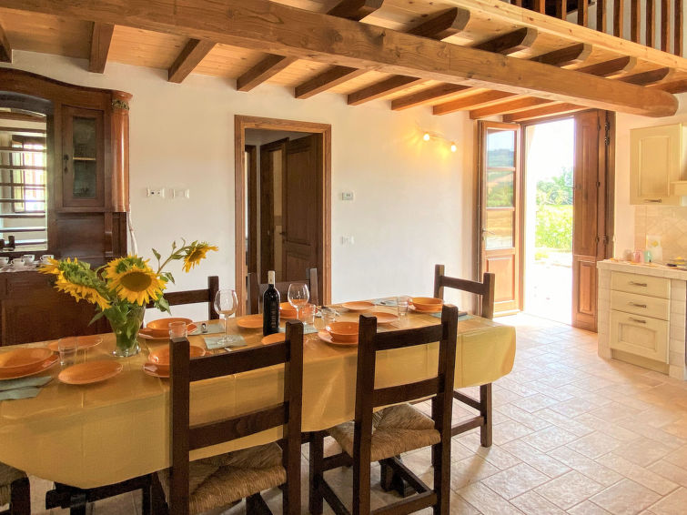 Foto van wonen van Appartement Guardistallo