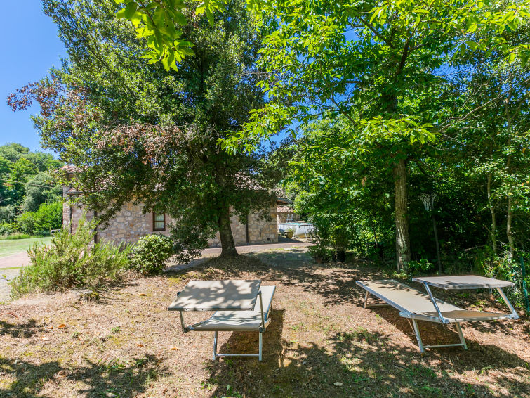 Foto van exterieur van Vakantiehuis Roccastrada
