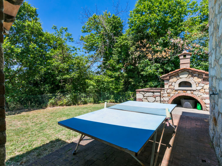 Foto van exterieur van Vakantiehuis Roccastrada