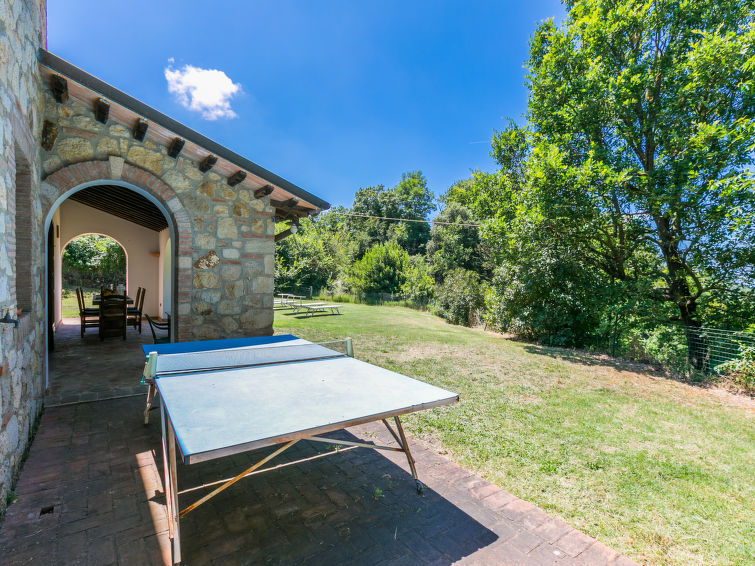 Foto van exterieur van Vakantiehuis Roccastrada