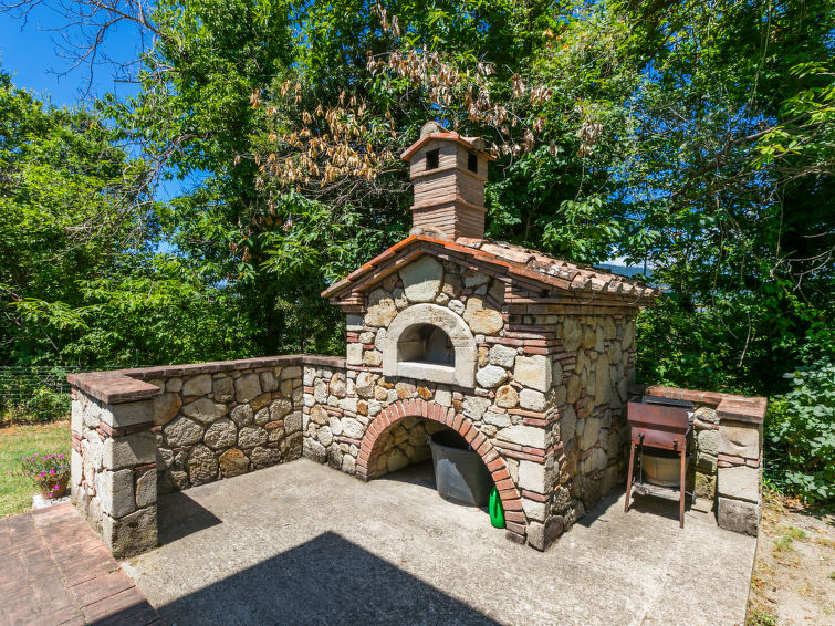 Foto van exterieur van Vakantiehuis Roccastrada